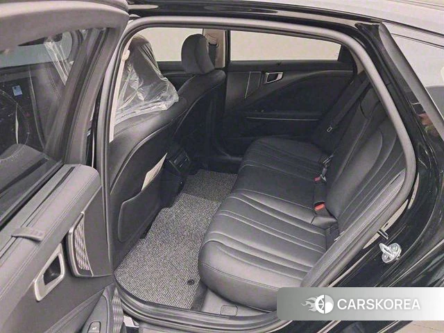 Kia The New K8 2025 Черный из Кореи, фото 3