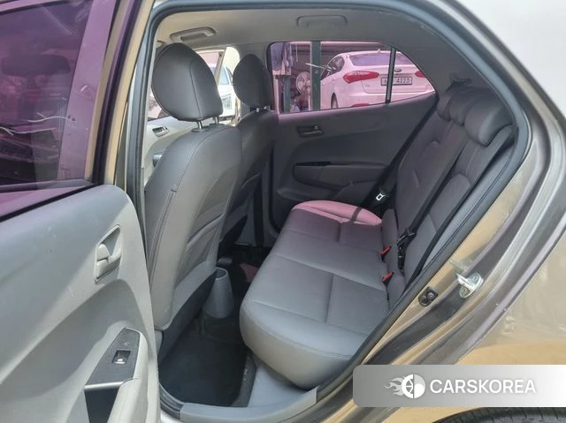 Kia All New Morning (JA) 2019 Серый из Кореи, фото 3