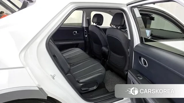 Hyundai Ionic 5 2022 Белый из Кореи, фото 3