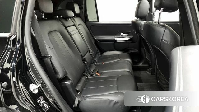 Mercedes-Benz GLB-Class X247 2022 Черный из Кореи, фото 3