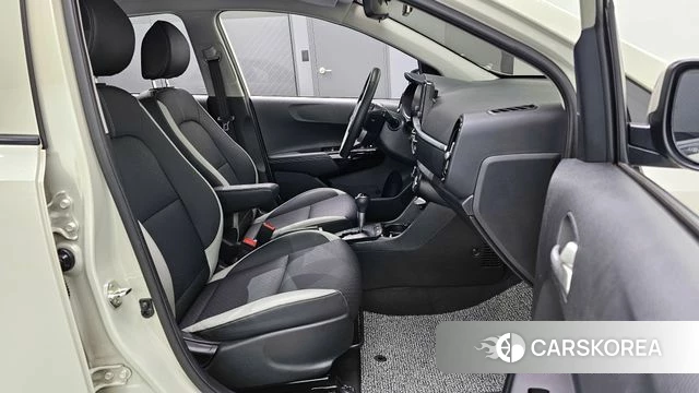 Kia All New Morning (JA) 2018 Жемчужный цвет из Кореи, фото 3