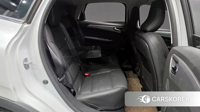 Renault Korea (Samsung) XM3 2022 Белый из Кореи, фото 3