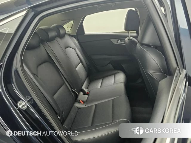 Kia Come New K3 2020 Синий из Кореи, фото 3