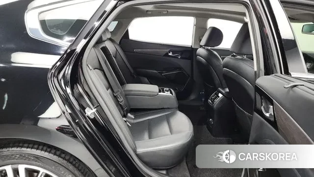 Kia K7 Premier 2020 Черный из Кореи, фото 3