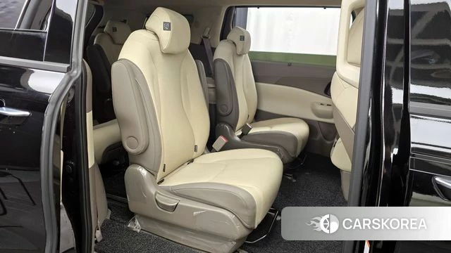 Kia The New Carnival 4th Generation 2024 Черный из Кореи, фото 3