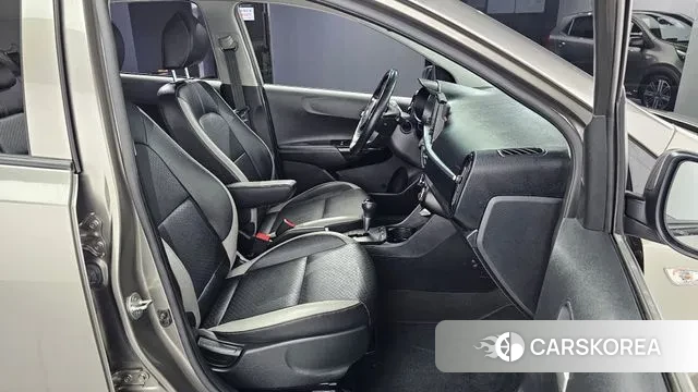 Kia All New Morning (JA) 2018 Серый из Кореи, фото 3