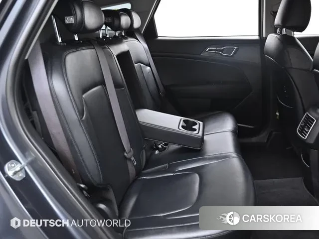 Kia Sportage 5th Generation 2021 Серый из Кореи, фото 3