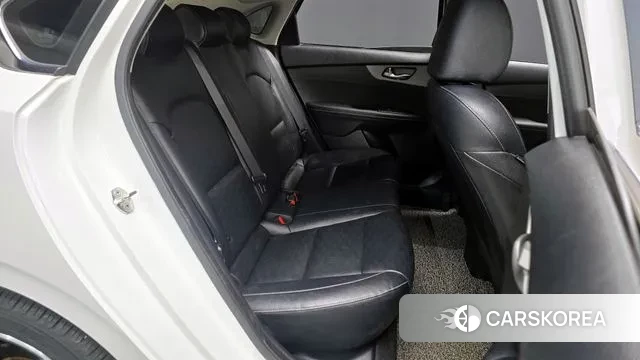 Kia Come New K3 2018 Белый из Кореи, фото 3
