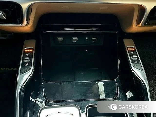 Kia Sorento 4th Generation 2020 Черный из Кореи, фото 3