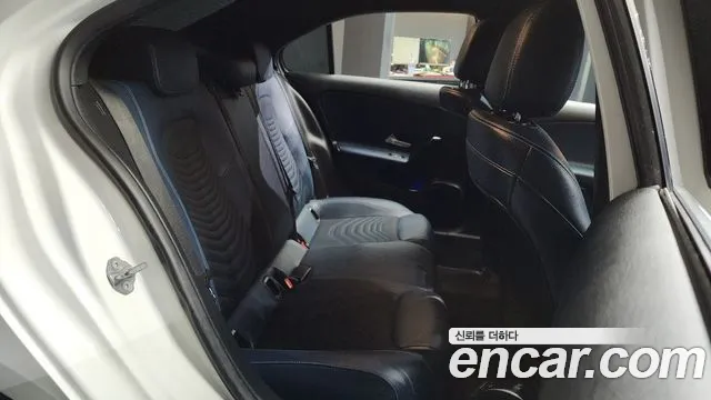 Mercedes-Benz A-Class W177 2020 Белый из Кореи, фото 3