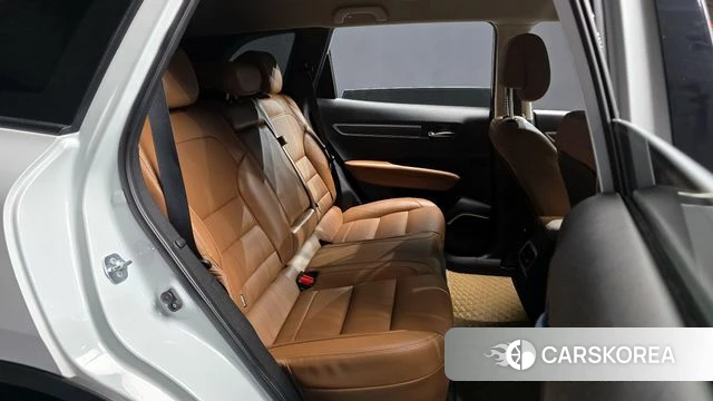 Renault Korea (Samsung) The New QM6 2020 Белый из Кореи, фото 3