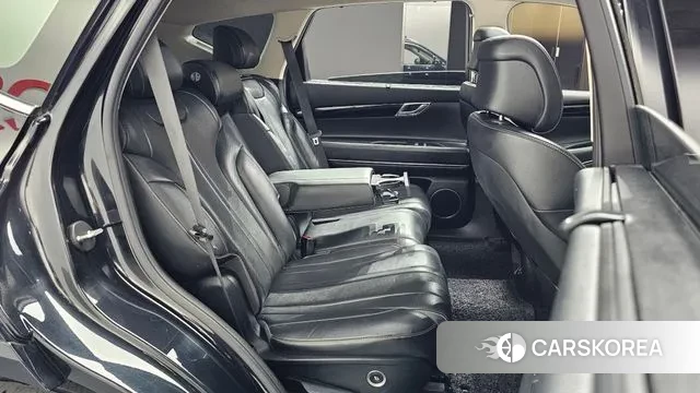 Genesis GV80 2020 Черный из Кореи, фото 3