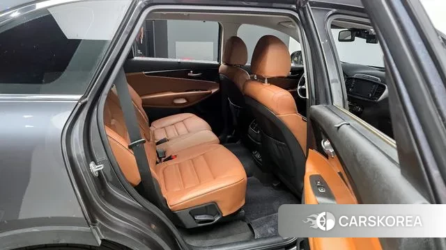 Kia The New Sorento 2018 Серый из Кореи, фото 3