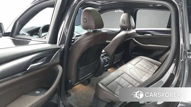 BMW X4 (G02) 2023 Серый из Кореи, фото 3