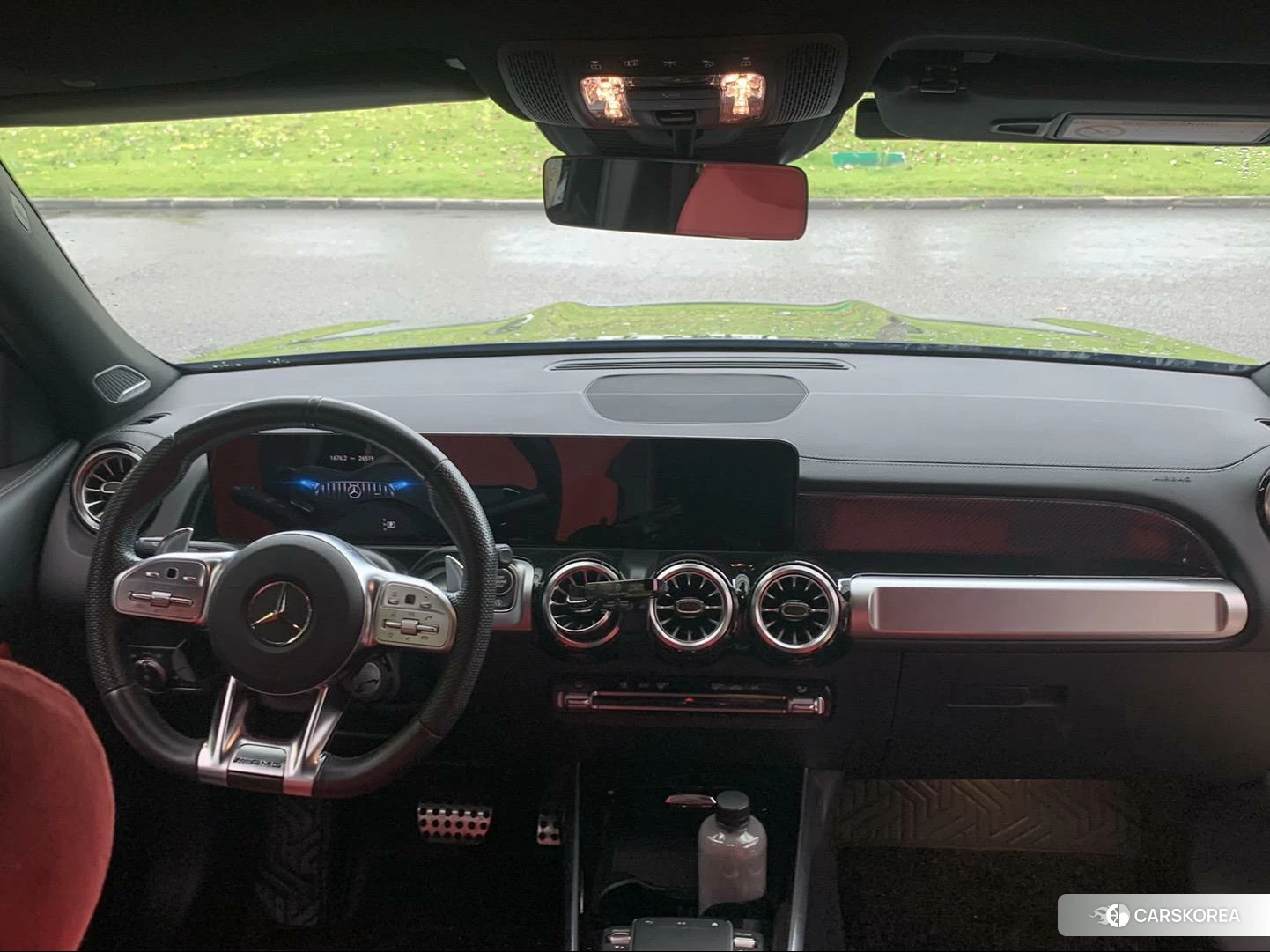 Mercedes-Benz GLB AMG 2022 Черный из Китая, фото 3