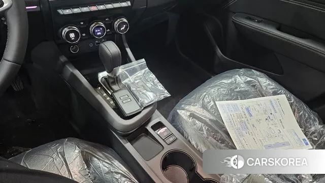 Renault Korea (Samsung) Arcana 2025 Белый из Кореи, фото 3