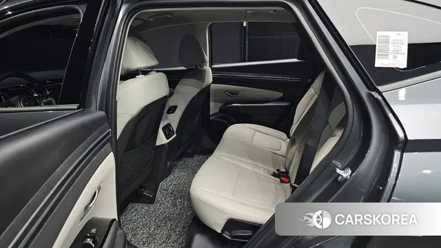 Hyundai Tucson (NX4) 2023 Серый из Кореи, фото 3