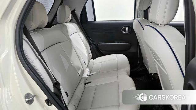 Hyundai Casper 2023 Белый из Кореи, фото 3