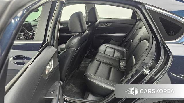 Kia Come New K3 2018 Синий из Кореи, фото 3