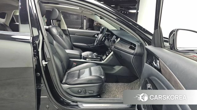 Kia K7 Premier 2019 Черный из Кореи, фото 3