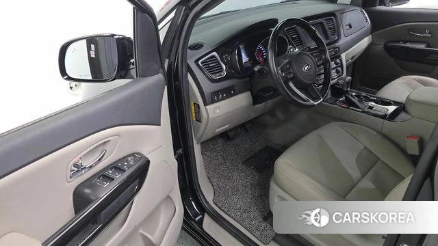 Kia The New Carnival 2019 Черный из Кореи, фото 3