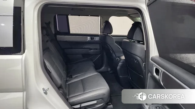 Hyundai Santa Fe (MX5) 2023 Белый из Кореи, фото 3