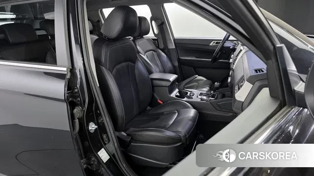 Ssangyong Rexton Sports 2018 Черный из Кореи, фото 3