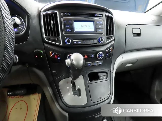 Hyundai The New Grand Starex 2018 Желтый из Кореи, фото 3