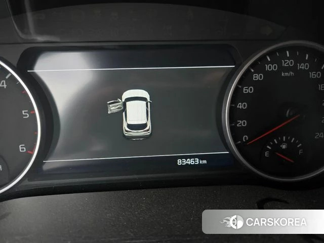 Kia Seltos 2021 Белый из Кореи, фото 3