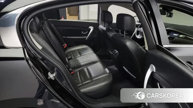 Renault Korea (Samsung) SM5 Nova 2018 Черный из Кореи, фото 3