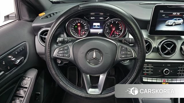 Mercedes-Benz GLA-Class X156 2019 Белый из Кореи, фото 3