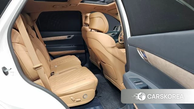 Genesis GV80 2023 Белый из Кореи, фото 3