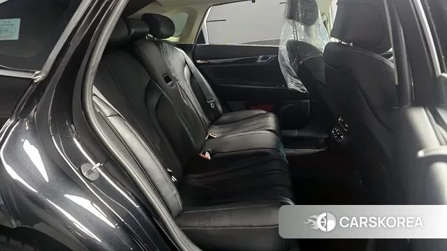 Genesis G80 (RG3) 2022 Черный из Кореи, фото 3