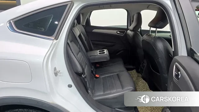 Renault Korea (Samsung) XM3 2022 Белый из Кореи, фото 3