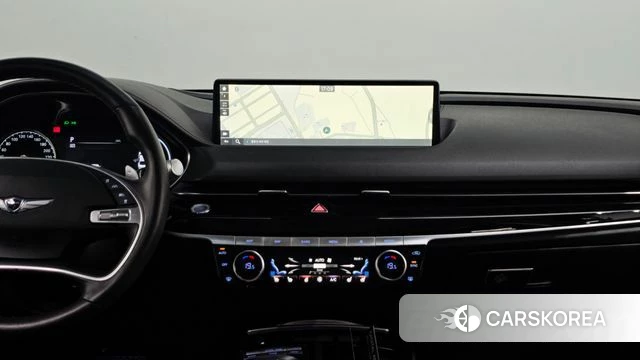 Genesis G80 (RG3) 2022 Черный из Кореи, фото 3