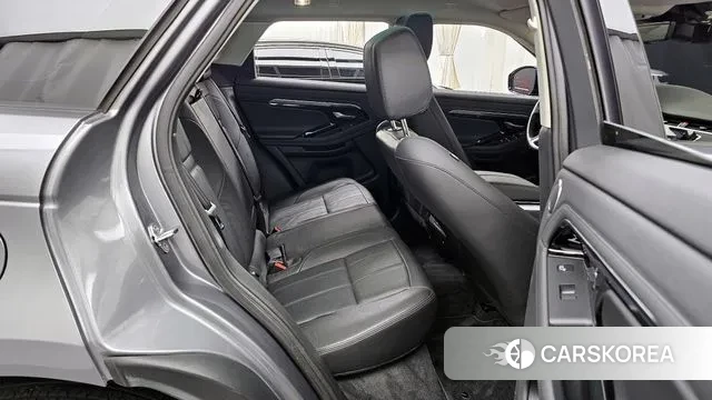 Land Rover Range Rover Evoque 2nd Generation 2020 Серый из Кореи, фото 3