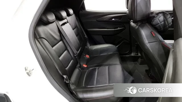 Chevrolet (GM Daewoo) Trailblazer 2020 Белый из Кореи, фото 3