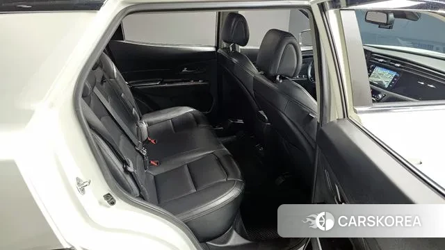 Ssangyong Beautiful Korando 2024 Белый из Кореи, фото 3