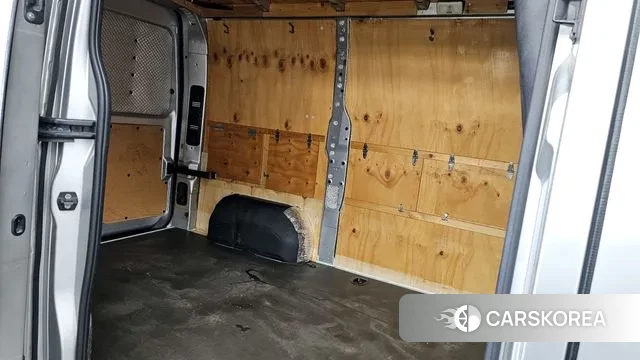 Renault Korea (Samsung) Master 2019 Серебристо-серый из Кореи, фото 3