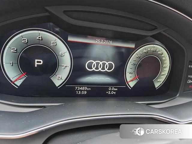 Audi A6L 2021 Черный из Китая, фото 3