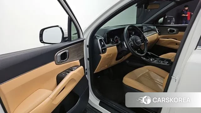 Kia Sorento 4th Generation 2023 Белый из Кореи, фото 3