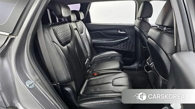 Hyundai Santa Fe TM 2018 Серый из Кореи, фото 3