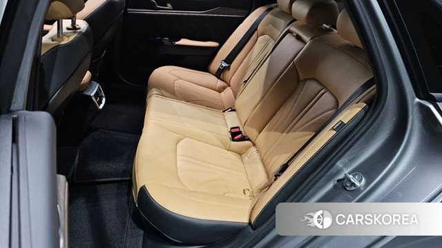 Kia K5 Hybrid 3rd Generation 2023 Серебристо-серый из Кореи, фото 3