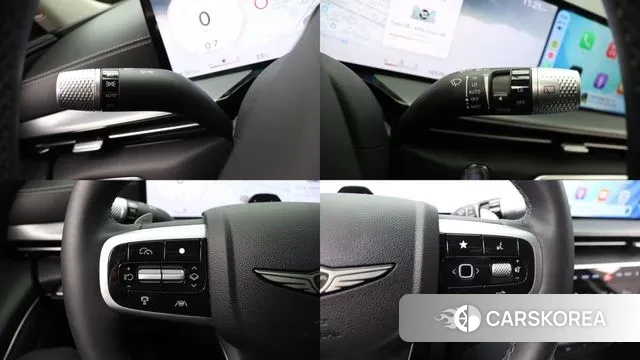 Genesis GV80 2024 Серый из Кореи, фото 3