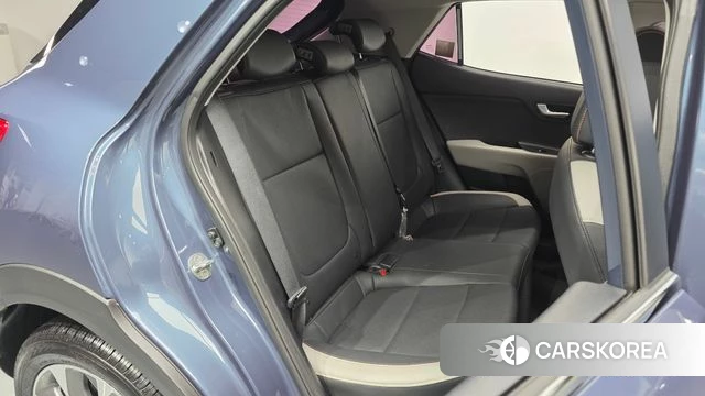 Kia Stonic 2019 Синий из Кореи, фото 3