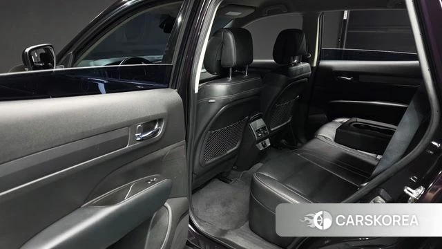Renault Korea (Samsung) QM6 2018 Черный из Кореи, фото 3