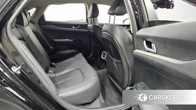 Kia K5 3rd generation 2021 Черный из Кореи, фото 3