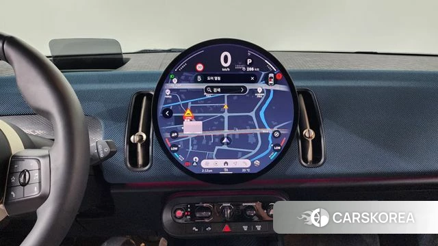 Mini Cooper S Countryman 3rd Generation 2024 Белый из Кореи, фото 3