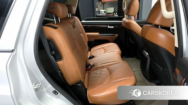 Kia The New Mohave 2018 Серебряный из Кореи, фото 3