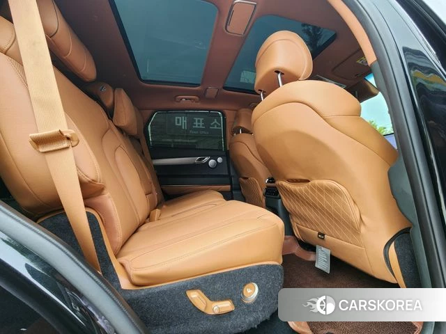 Genesis GV80 2024 Черный из Кореи, фото 3